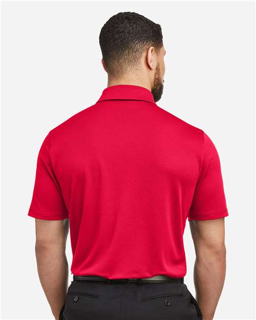 Men's Tech™ Polo - Red/ White Back