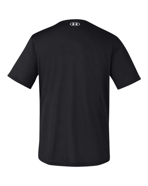 Men's Team Tech™ T-Shirt - Black/ White Back
