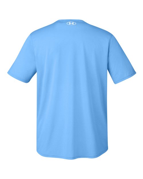 Men's Team Tech™ T-Shirt - Carolina Blue/ White Back