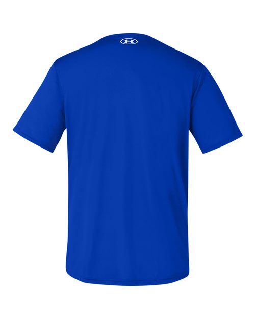 Men's Team Tech™ T-Shirt - Royal/ White Back