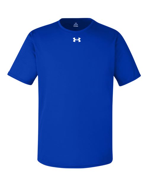 Men's Team Tech™ T-Shirt - Royal/ White Front
