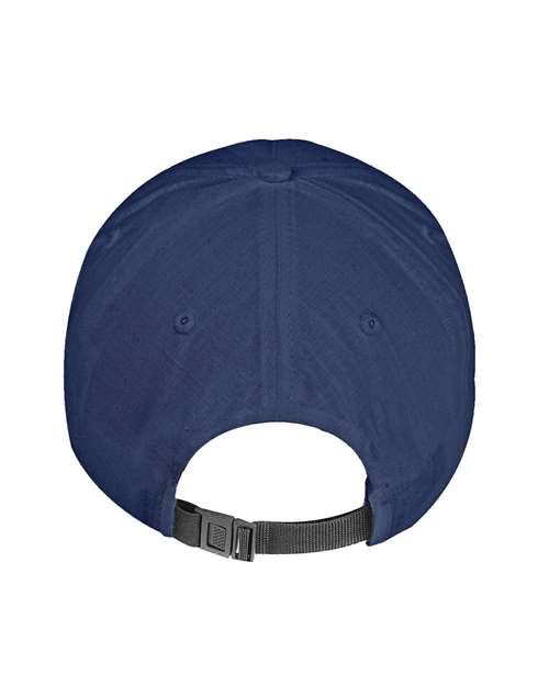 Hemp Hero Cap - Denim Blue Back
