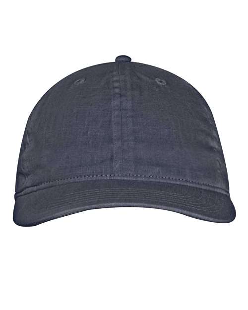 Hemp Hero Cap - Graphite Front