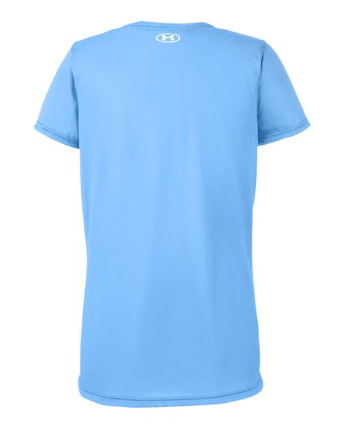Women's Team Tech™ T-Shirt - Carolina Blue/ White Back