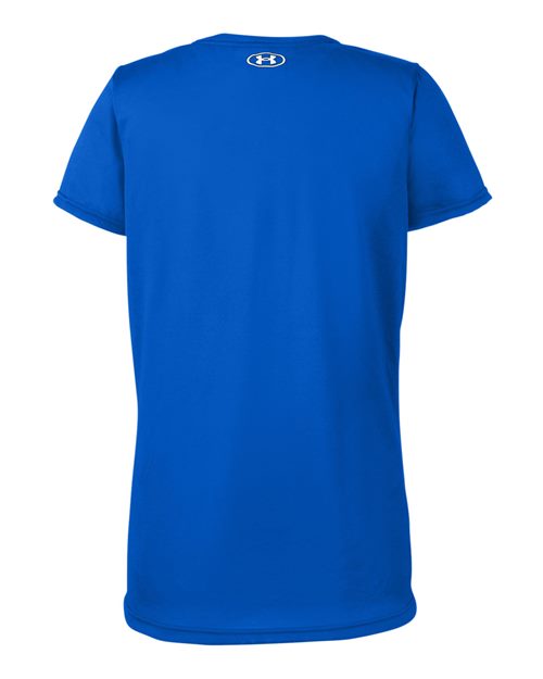 Women's Team Tech™ T-Shirt - Royal/ White Back
