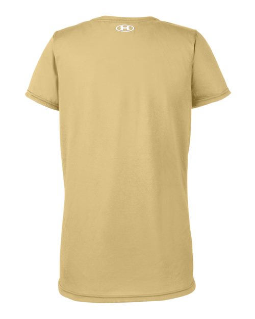 Women's Team Tech™ T-Shirt - Team Vegas Gold/ White Back
