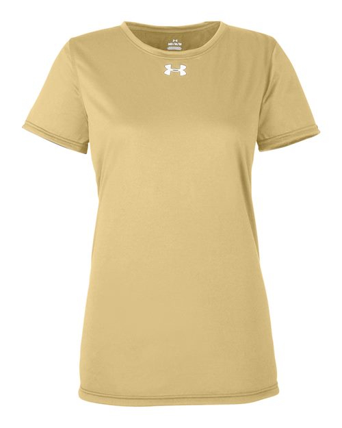 Women's Team Tech™ T-Shirt - Team Vegas Gold/ White Front
