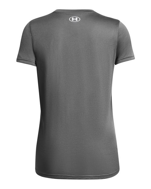 Women's Team Tech™ T-Shirt - Castlerock/ White Back