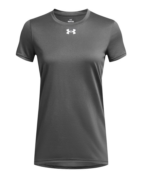 Women's Team Tech™ T-Shirt - Castlerock/ White Front