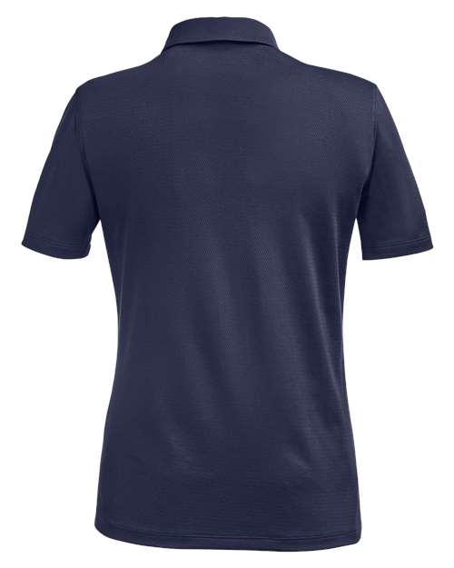 Women's Tech™ Polo - Midnight Navy/ White Back