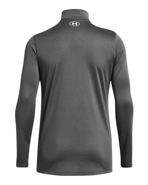 Women's Team Tech™ Half-Zip Pullover - Castlerock/ White Back