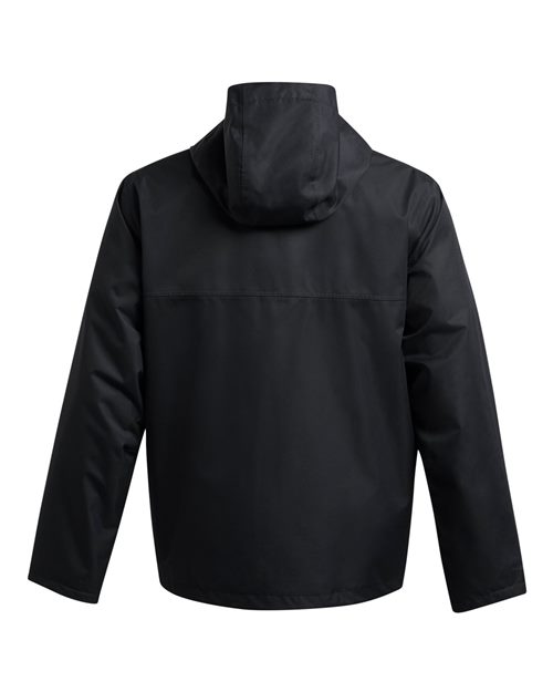 Men's Porter 3-in-1 2.0 Jacket - Black/ White Back