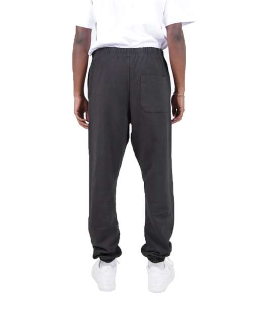 Unisex Los Angeles Garment-Dyed Sweatpants - Shadow Back