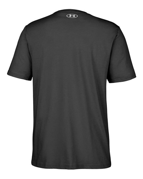 Men's Athletic 2.0 T-Shirt - Black/ White Back