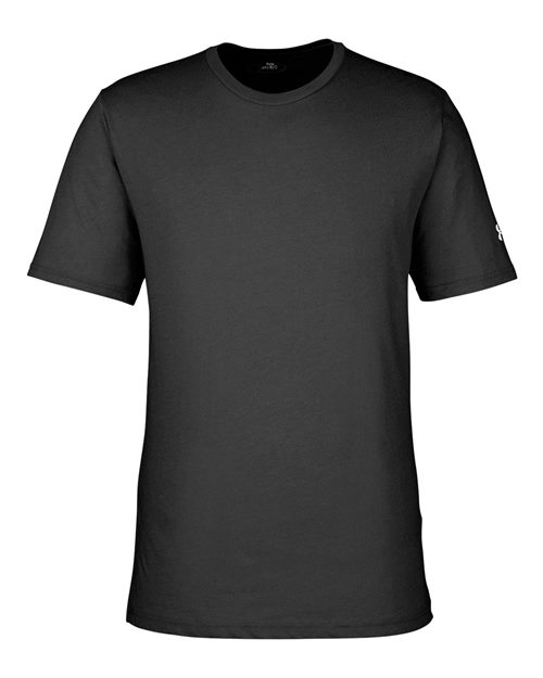 Men's Athletic 2.0 T-Shirt - Black/ White Front