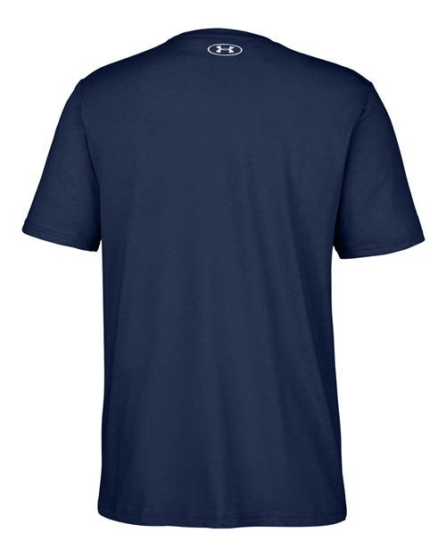 Men's Athletic 2.0 T-Shirt - Midnight Navy/ White Back