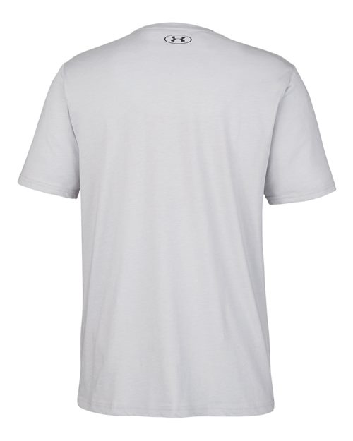 Men's Athletic 2.0 T-Shirt - Mod Grey Medium Heather/ Black Back