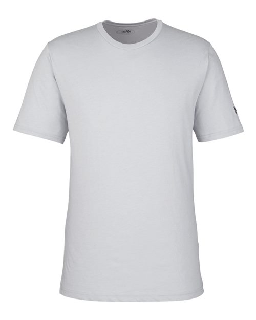 Men's Athletic 2.0 T-Shirt - Mod Grey Medium Heather/ Black Front