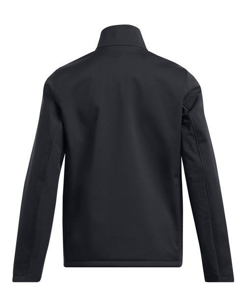 Women's ColdGear® Infrared Shield 2.0 Jacket - Black/ White Back