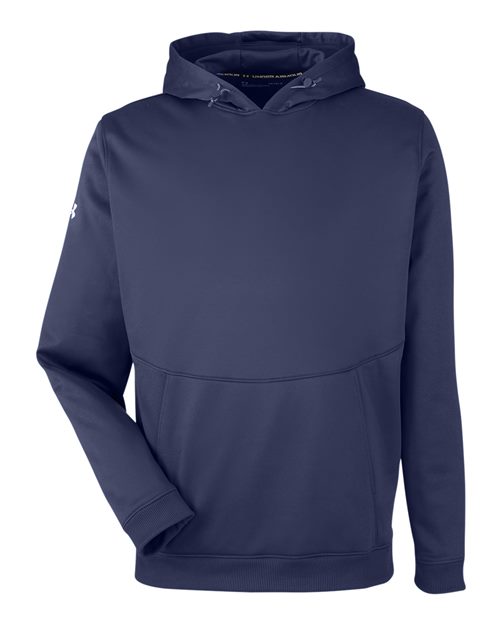 Men's Storm Armour Fleece - Midnight Navy/ White Front