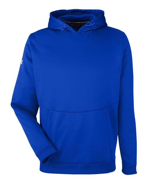 Men's Storm Armour Fleece - Royal/ White Front
