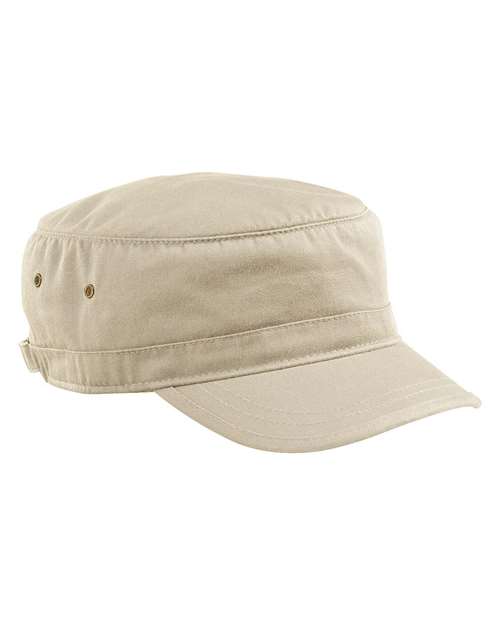 Corps Cap - Oyster Front