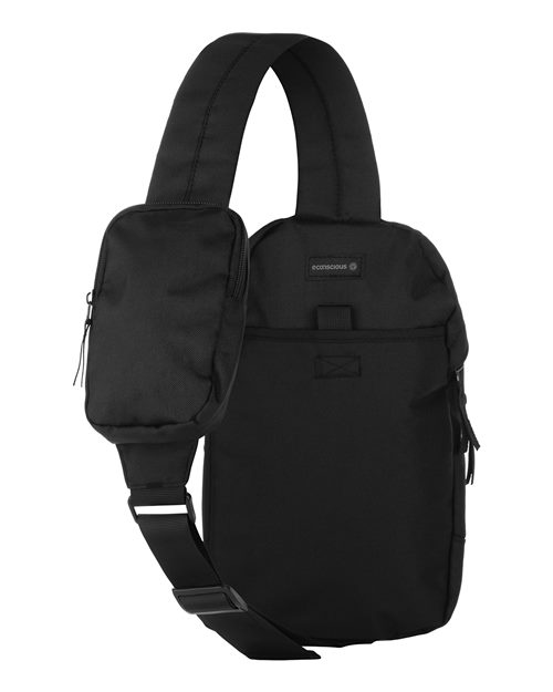 Grove Sling Bag - Black Back