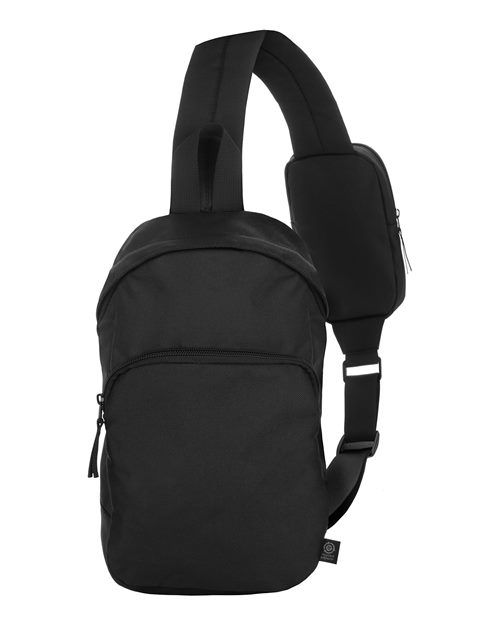 Grove Sling Bag - Black Front