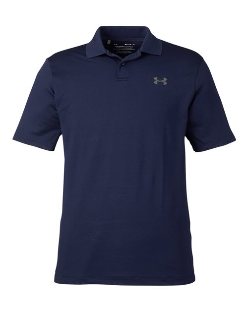 Men's Performance 3.0 Golf Polo - Midnight Navy/ Pitch Grey Front