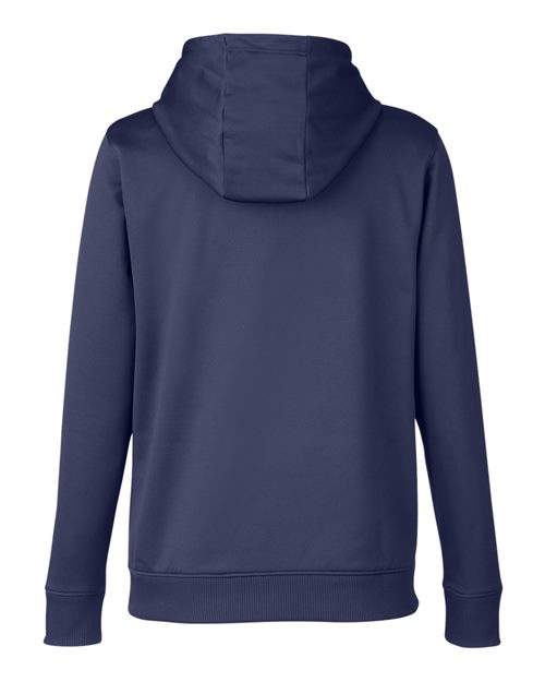 Women's Storm Armour Fleece - Midnight Navy/ White Back