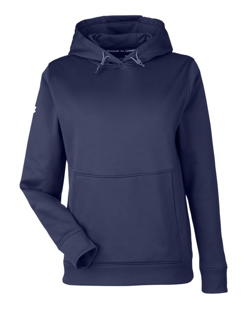 Women's Storm Armour Fleece - Midnight Navy/ White Front