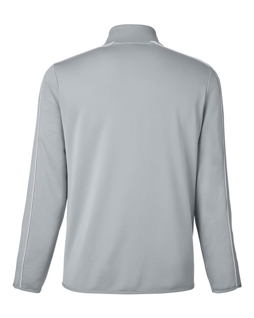 Men's Command 2.0 Quarter-Zip Pullover - Mod Grey/ White Back