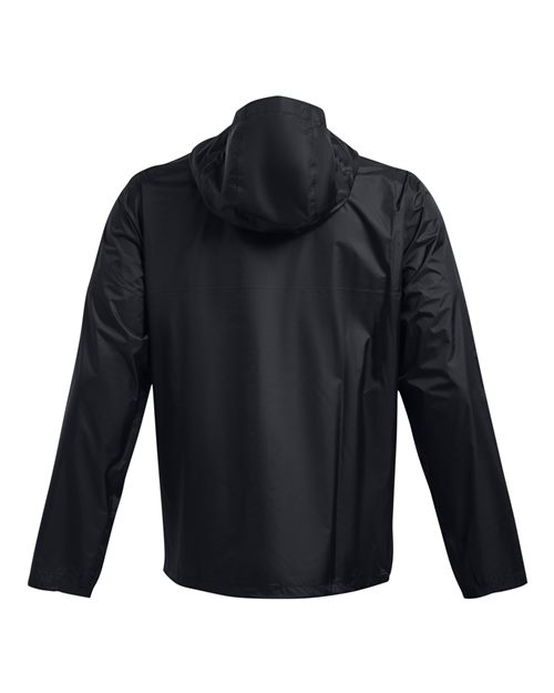 Men's Stormproof Cloudstrike 2.0 Jacket - Black/ White Back