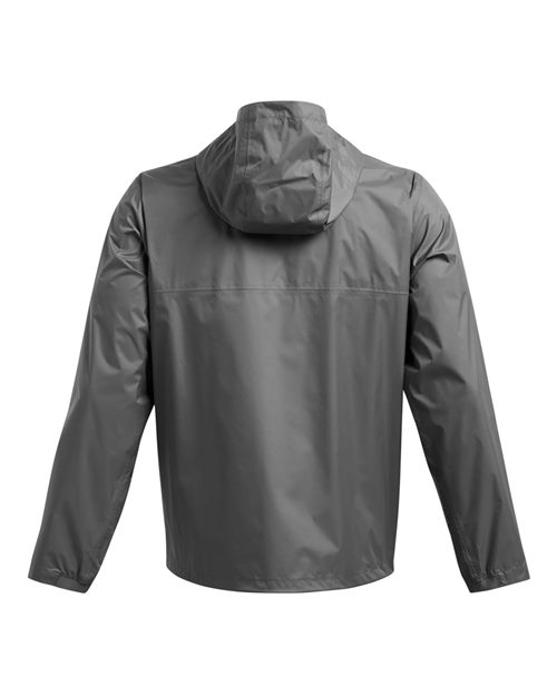 Men's Stormproof Cloudstrike 2.0 Jacket - Castlerock/ Black Back