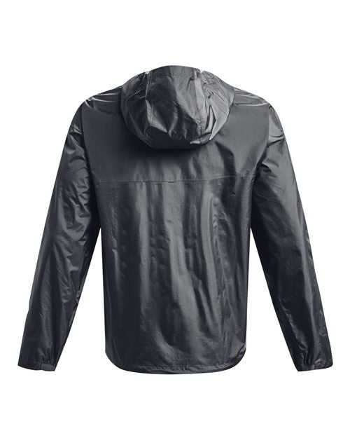 Men's Stormproof Cloudstrike 2.0 Jacket - Pitch Grey/ Black Back