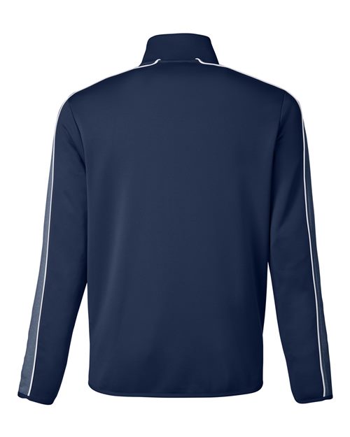 Men's Command Full-Zip 2.0 Jacket - Midnight Navy/ White Back