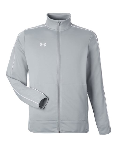Men's Command Full-Zip 2.0 Jacket - Mod Grey/ White Front