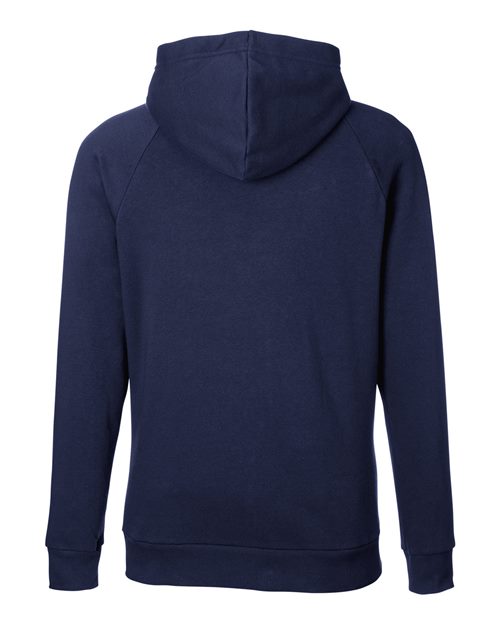 Men's Rival Fleece Full-Zip - Midnight Navy/ White Back