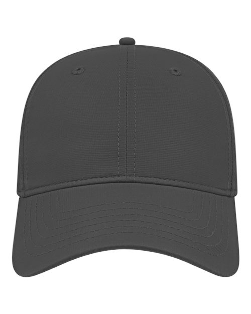 Premium Athletic Cap - Graphite Front