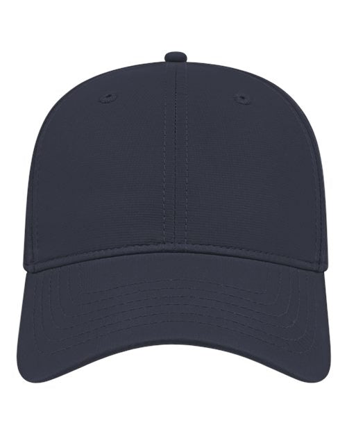 CAP AMERICA Premium Athletic Cap - Navy Front
