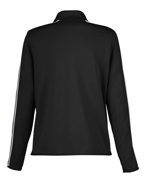 Women's Command Full-Zip 2.0 Jacket - Black/ White Back