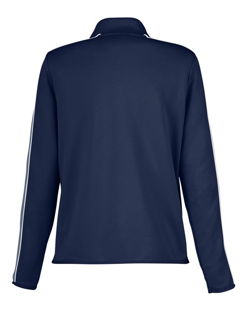 Women's Command Full-Zip 2.0 Jacket - Midnight Navy/ White Back