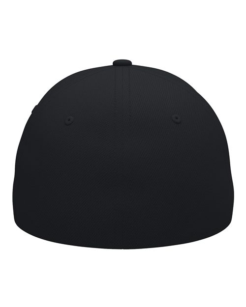 Team Blitzing Cap - Black/ White Back