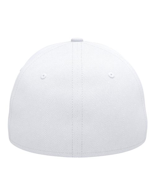 Team Blitzing Cap - White/ Black Back