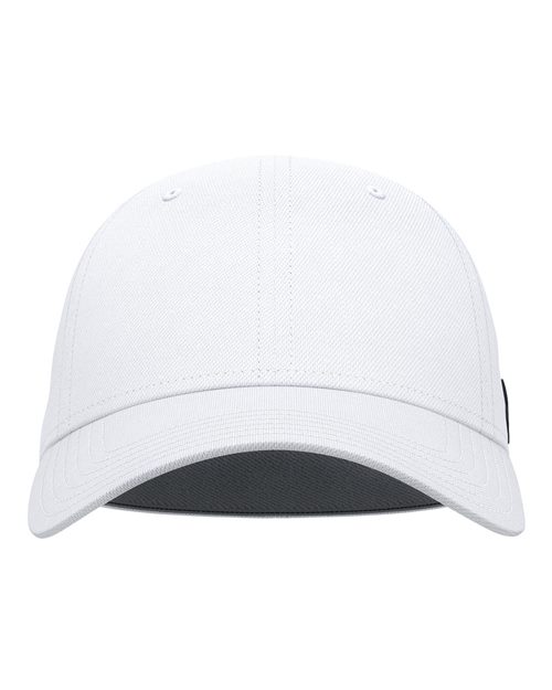 Team Blitzing Cap - White/ Black Front