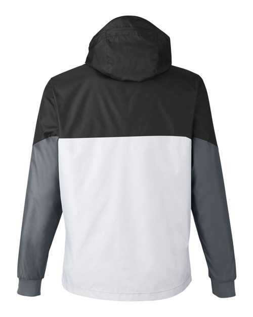 Men's Team Legacy Jacket - Black/ Black Back