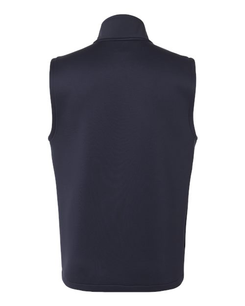 Men's Drive Pro Storm Hybrid Vest - Limited Edition - Midnight Navy/ Metallic Silver Back
