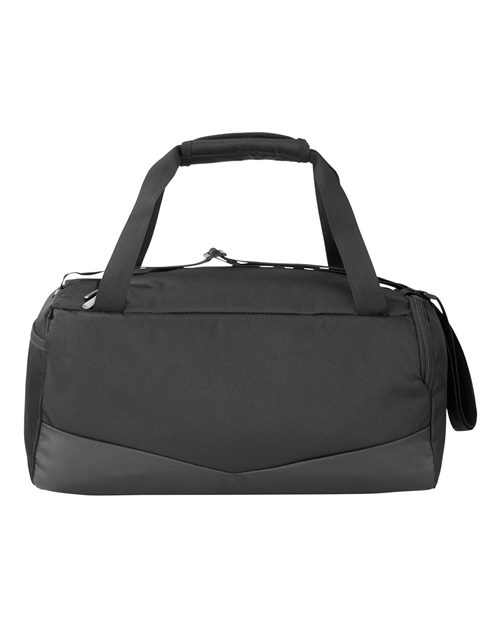Undeniable 5.0 XS Duffel Bag - Black/ Metallic Silver Back