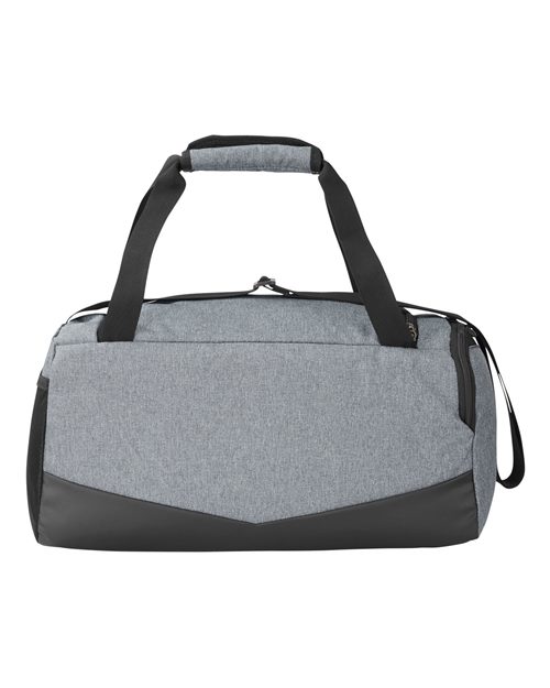 Undeniable 5.0 XS Duffel Bag - Pitch Grey Medium Heather/ Black Back