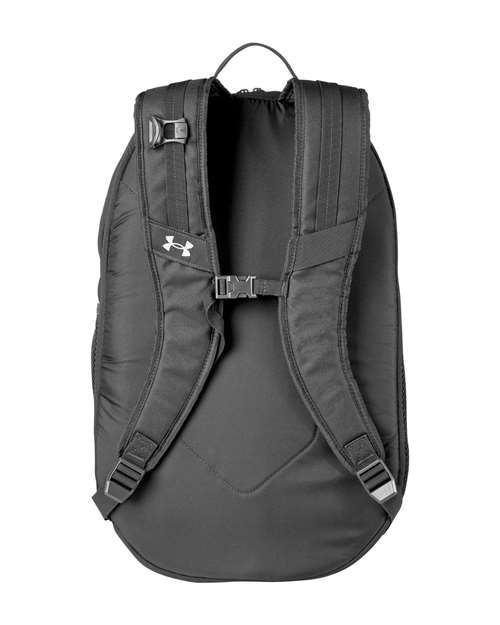 Hustle Backpack 6.0 - Black Back